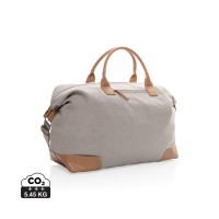 Impact AWARE™ 16 oz. rcanvas large weekendtas, grijs