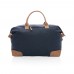 Impact AWARE™ 16 oz. rCanvas große Wochenendtasche, blau