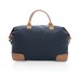 Impact AWARE™ 16 oz. rCanvas große Wochenendtasche, blau