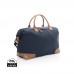 Impact AWARE™ 16 oz. rCanvas große Wochenendtasche, blau