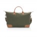 Impact AWARE™ 16 oz. rCanvas große Wochenendtasche, grün Impact AWARE™ 16 oz. rCanvas große Wochenendtasche, grün
