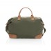 Impact AWARE™ 16 oz. rCanvas große Wochenendtasche, grün Impact AWARE™ 16 oz. rCanvas große Wochenendtasche, grün