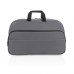 Impact AWARE™ RPET Wochenendtasche, anthrazit Impact AWARE™ RPET Wochenendtasche, anthrazit