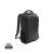 900D Laptop-Rucksack. PVC-frei, schwarz