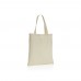 Impact AWARE™ gerecycled katoenen draagtas 145gsm, gebroken wit