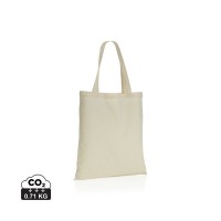 Impact AWARE™ Recycled cotton tote 145g, off white
