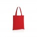 Impact AWARE™ recycelte Baumwolltasche 145gr, rot