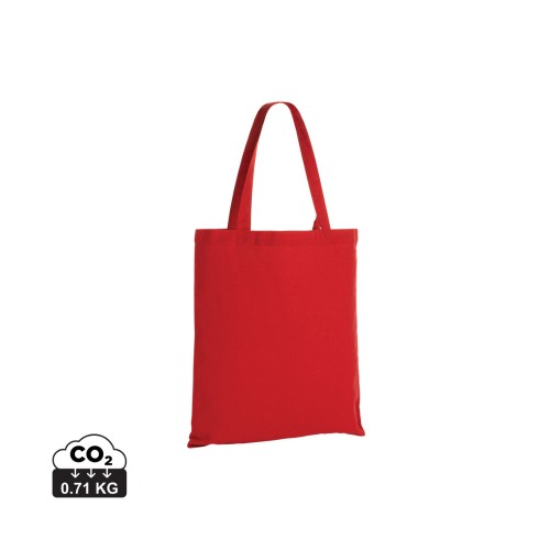 Impact AWARE™ recycelte Baumwolltasche 145gr, rot