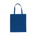 Impact AWARE™ Recycled cotton tote 145g, blue