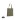 Impact AWARE™ recycelte Baumwolltasche 145gr, grün
