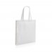 Impact AWARE™ recycelte Baumwolltasche 145gr mit Boden, weiß Impact AWARE™ recycelte Baumwolltasche 145gr mit Boden, weiß