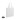 Impact AWARE™ recycelte Baumwolltasche 145gr mit Boden, weiß
