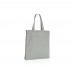 Impact AWARE™ recycelte Baumwolltasche 145gr mit Boden, grau