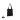 Impact AWARE™ RPET 190T Tragetasche, schwarz