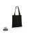 Impact AWARE™ RPET 190T tote bag, black