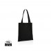 Impact AWARE™ RPET 190T tote bag, black