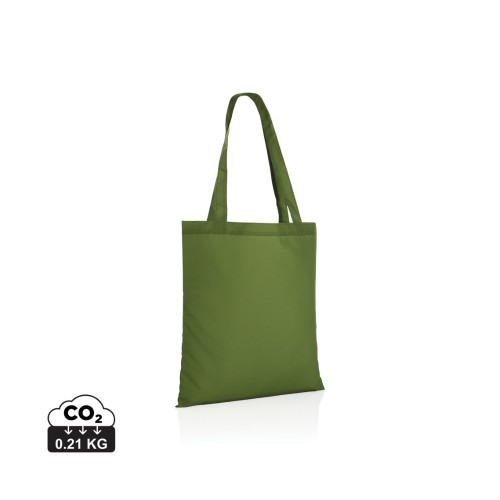 Impact AWARE™ RPET 190T tote bag, green