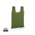 Impact AWARE™ RPET 190T foldable shopper, green