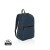 Impact AWARE™ RPET lichtgewicht rugzak, donkerblauw