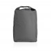 Impact AWARE™ RPET lichtgewicht rolltop rugzak, antraciet Impact AWARE™ RPET lichtgewicht rolltop rugzak, antraciet