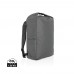 Impact AWARE™ RPET lichtgewicht rolltop rugzak, antraciet Impact AWARE™ RPET lichtgewicht rolltop rugzak, antraciet