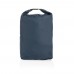 Impact AWARE™ RPET lichtgewicht rolltop rugzak, donkerblauw