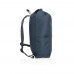 Impact AWARE™ RPET lichtgewicht rolltop rugzak, donkerblauw