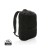 Impact AWARE™ 1200D 15.6'' modern laptop backpack, black