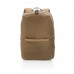 Impact AWARE™ 1200D 15.6'' modern laptop backpack. khaki, grey