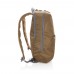 Impact AWARE™ 1200D 15.6'' modern laptop backpack. khaki, grey
