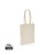 Impact Aware™ 285g/m² ungefärbte rCanvas-Tragetasche, off white