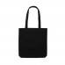 Impact Aware™ 285g/m² ungefärbte rCanvas-Tragetasche, schwarz Impact Aware™ 285g/m² ungefärbte rCanvas-Tragetasche, schwarz