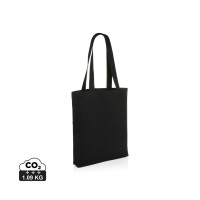 Impact Aware™ 285g/m² ungefärbte rCanvas-Tragetasche, schwarz