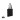 Impact Aware™ 285g/m² ungefärbte rCanvas-Tragetasche, schwarz
