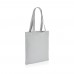 Impact Aware™ 285g/m² ungefärbte rCanvas-Tragetasche, grau Impact Aware™ 285g/m² ungefärbte rCanvas-Tragetasche, grau
