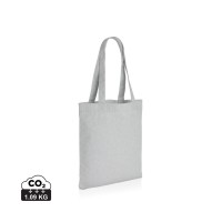 Impact Aware™ 285g/m² ungefärbte rCanvas-Tragetasche, grau