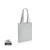 Impact Aware™ 285g/m² ungefärbte rCanvas-Tragetasche, grau