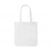 Impact Aware™ 285g/m² ungefärbte rCanvas-Tragetasche, weiß