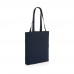 Impact Aware™ 285g/m² ungefärbte rCanvas-Tragetasche, navy blau Impact Aware™ 285g/m² ungefärbte rCanvas-Tragetasche, navy blau