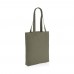 Impact Aware™ 285g/m² ungefärbte rCanvas-Tragetasche, grün Impact Aware™ 285g/m² ungefärbte rCanvas-Tragetasche, grün