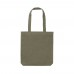 Impact Aware™ 285g/m² ungefärbte rCanvas-Tragetasche, grün Impact Aware™ 285g/m² ungefärbte rCanvas-Tragetasche, grün