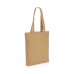 Impact Aware™ 285g/m² ungefärbte rCanvas-Tragetasche, braun Impact Aware™ 285g/m² ungefärbte rCanvas-Tragetasche, braun