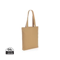 Impact Aware™ 285g/m² ungefärbte rCanvas-Tragetasche, braun