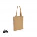 Impact Aware™ 285g/m² ungefärbte rCanvas-Tragetasche, braun Impact Aware™ 285g/m² ungefärbte rCanvas-Tragetasche, braun