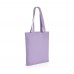 Impact Aware™ recycled canvas draagtas 285gsm, lavender