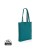 Impact Aware™ 285 gsm rcanvas tote bag, verdigris
