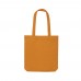 Impact Aware™ 285g/m² Tragetasche aus rCanvas, sundial orange Impact Aware™ 285g/m² Tragetasche aus rCanvas, sundial orange