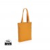 Impact Aware™ 285g/m² Tragetasche aus rCanvas, sundial orange Impact Aware™ 285g/m² Tragetasche aus rCanvas, sundial orange