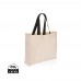 Impact Aware™ 240g/m² große Tasche aus rCanvas. ungefärbt, off white