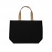Impact Aware™ 240g/m² große Tasche aus rCanvas. ungefärbt, schwarz Impact Aware™ 240g/m² große Tasche aus rCanvas. ungefärbt, schwarz